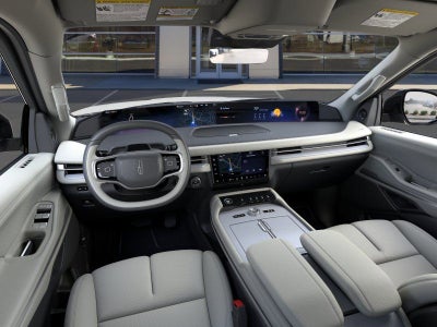 2026 Lincoln Navigator Premiere