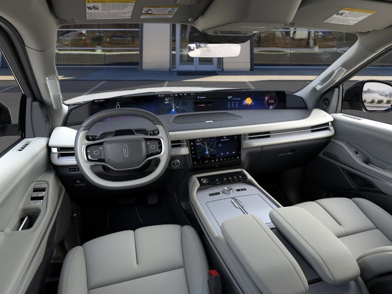 2026 Lincoln Navigator Premiere