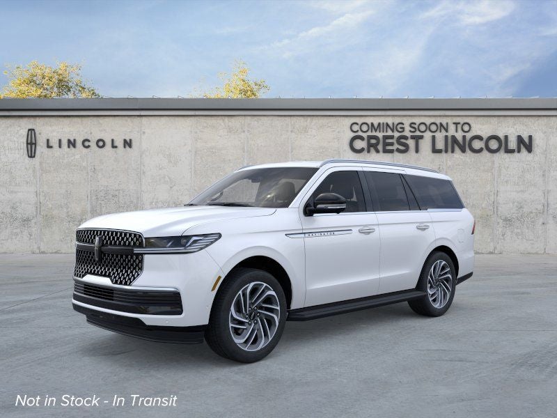 2026 Lincoln Navigator Premiere