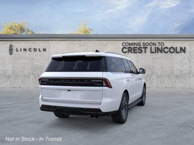 2026 Lincoln Navigator Premiere