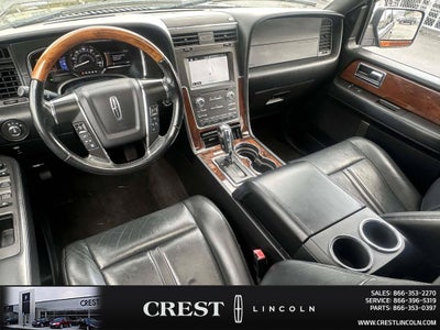 2016 Lincoln Navigator L Select