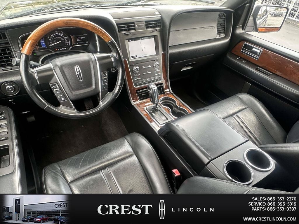 2016 Lincoln Navigator L Select