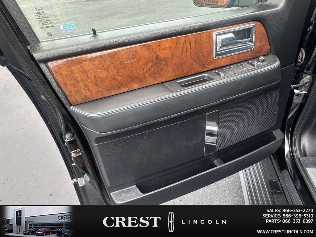 2016 Lincoln Navigator L Select