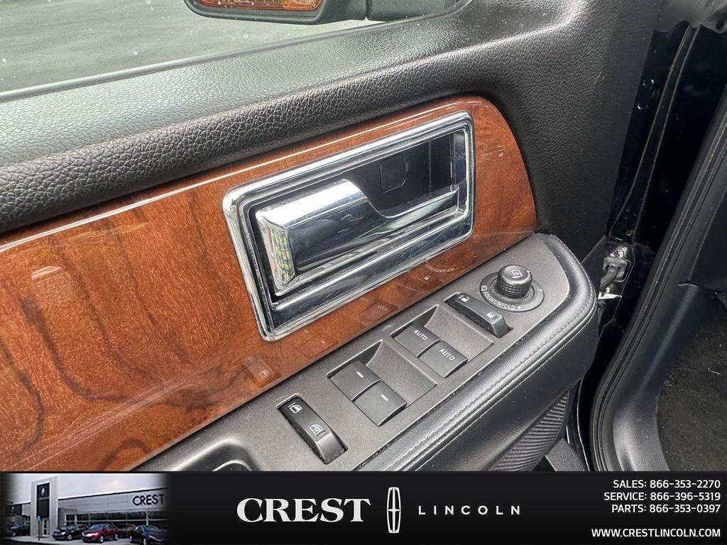2016 Lincoln Navigator L Select