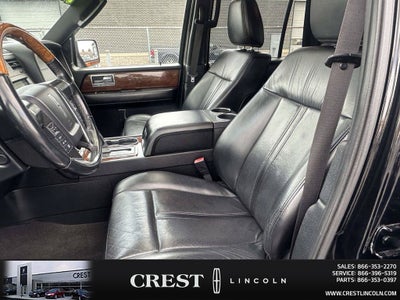 2016 Lincoln Navigator L Select