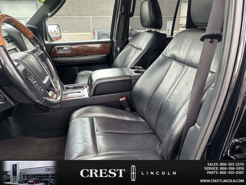 2016 Lincoln Navigator L Select