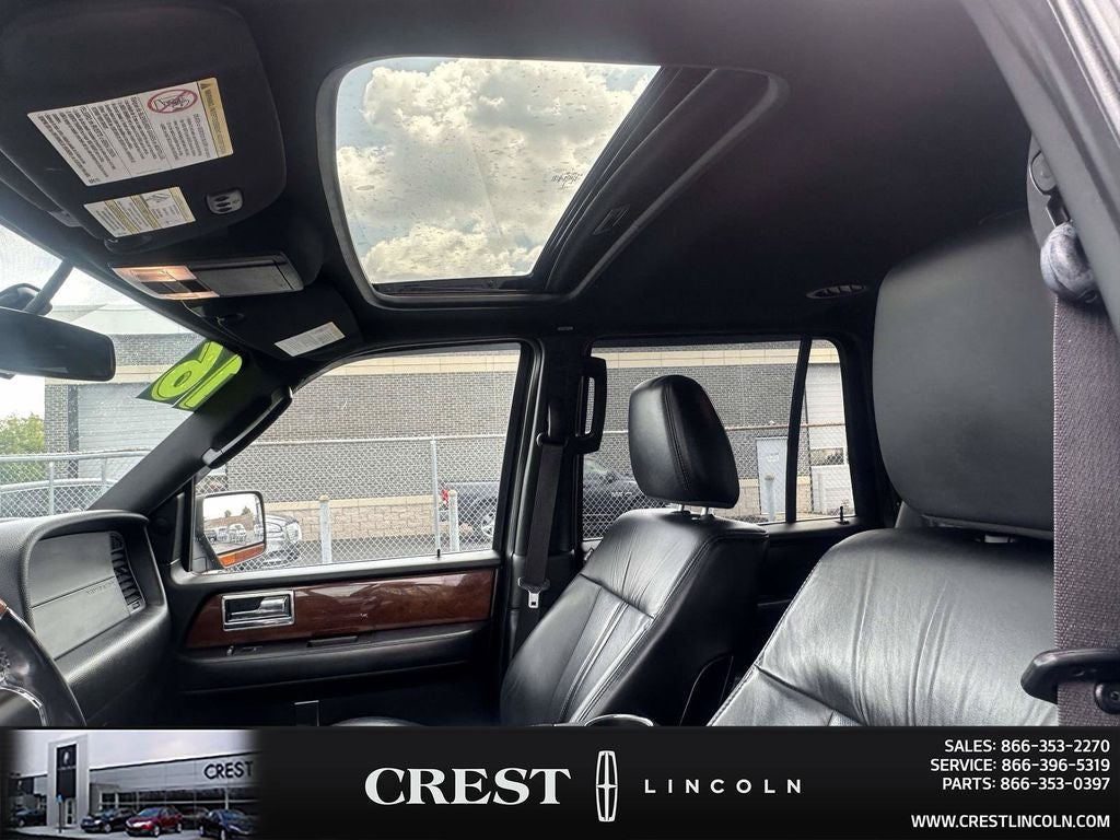 2016 Lincoln Navigator L Select