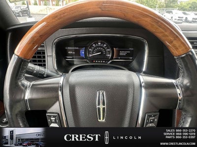 2016 Lincoln Navigator L Select