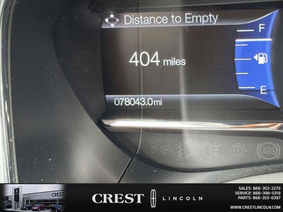 2016 Lincoln Navigator L Select
