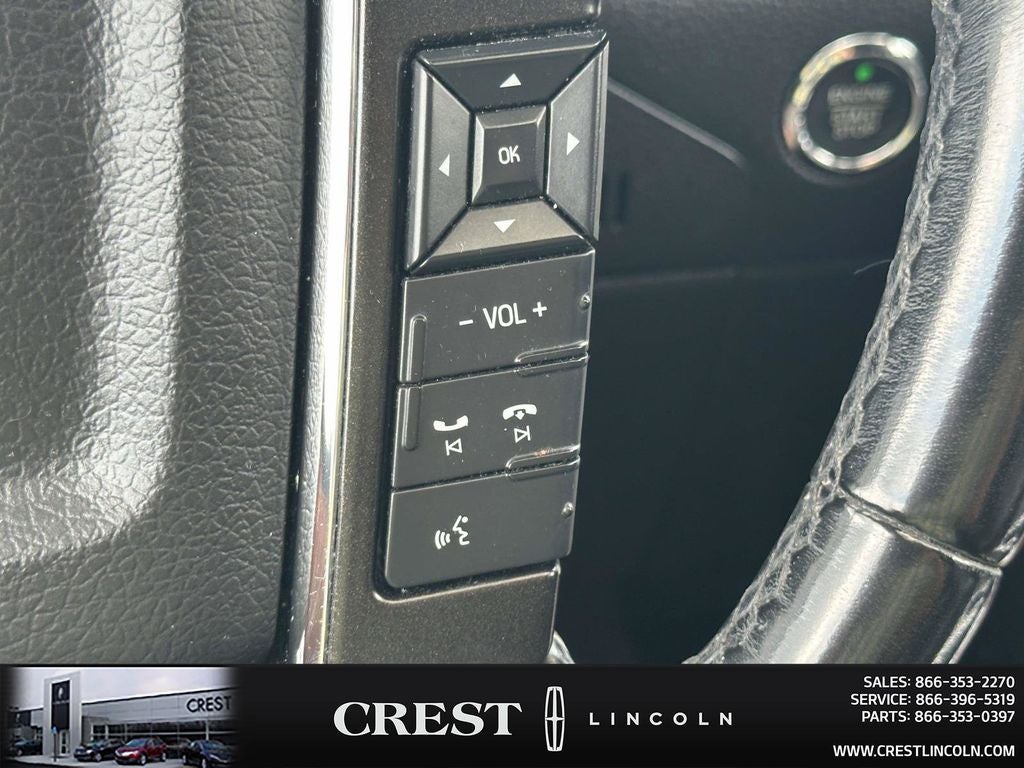 2016 Lincoln Navigator L Select