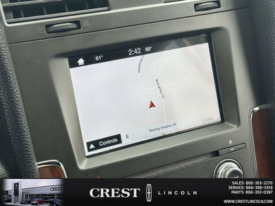 2016 Lincoln Navigator L Select