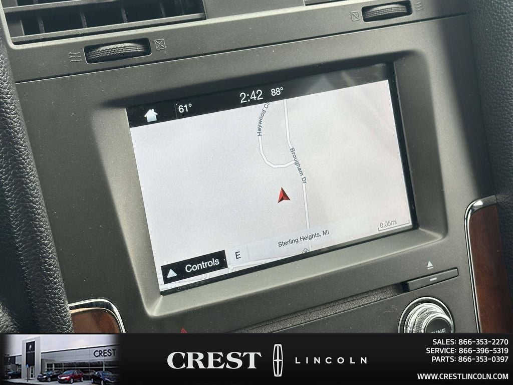 2016 Lincoln Navigator L Select