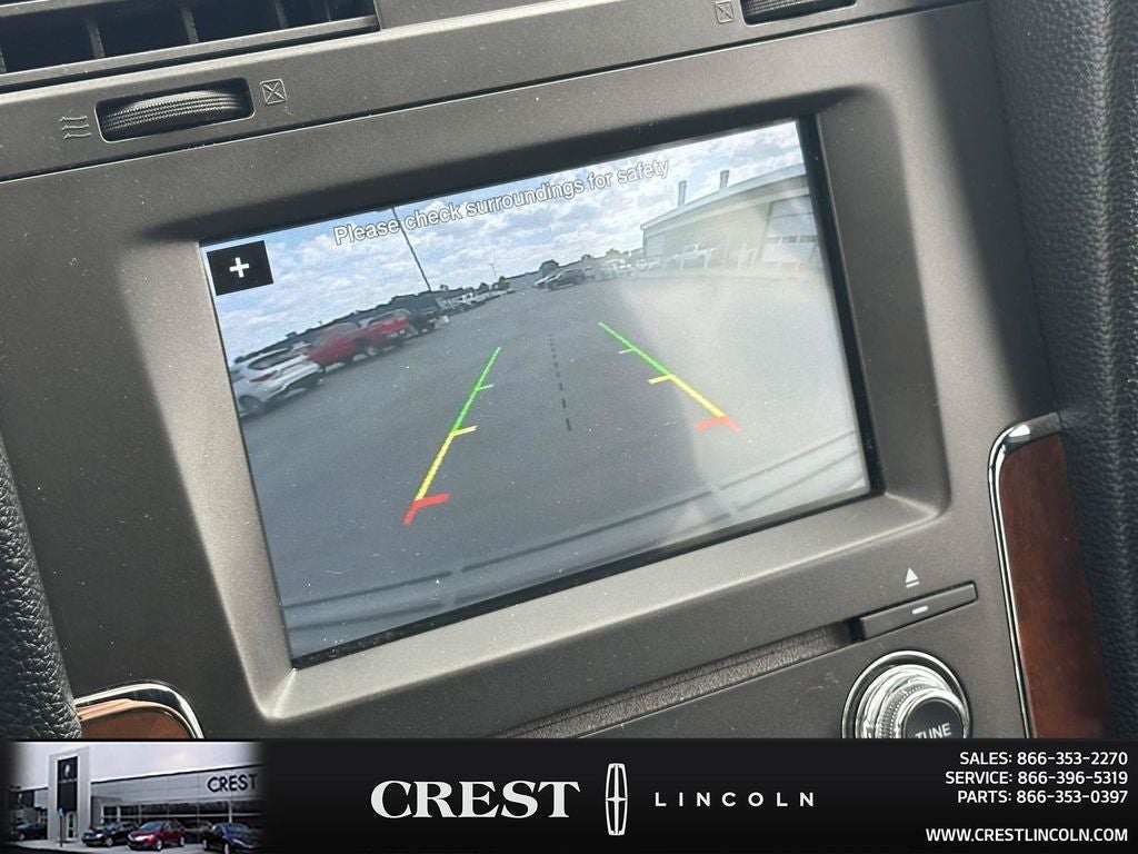 2016 Lincoln Navigator L Select