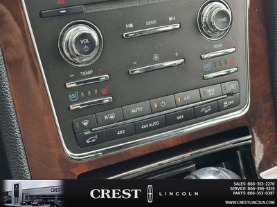 2016 Lincoln Navigator L Select