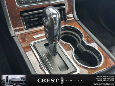 2016 Lincoln Navigator L Select