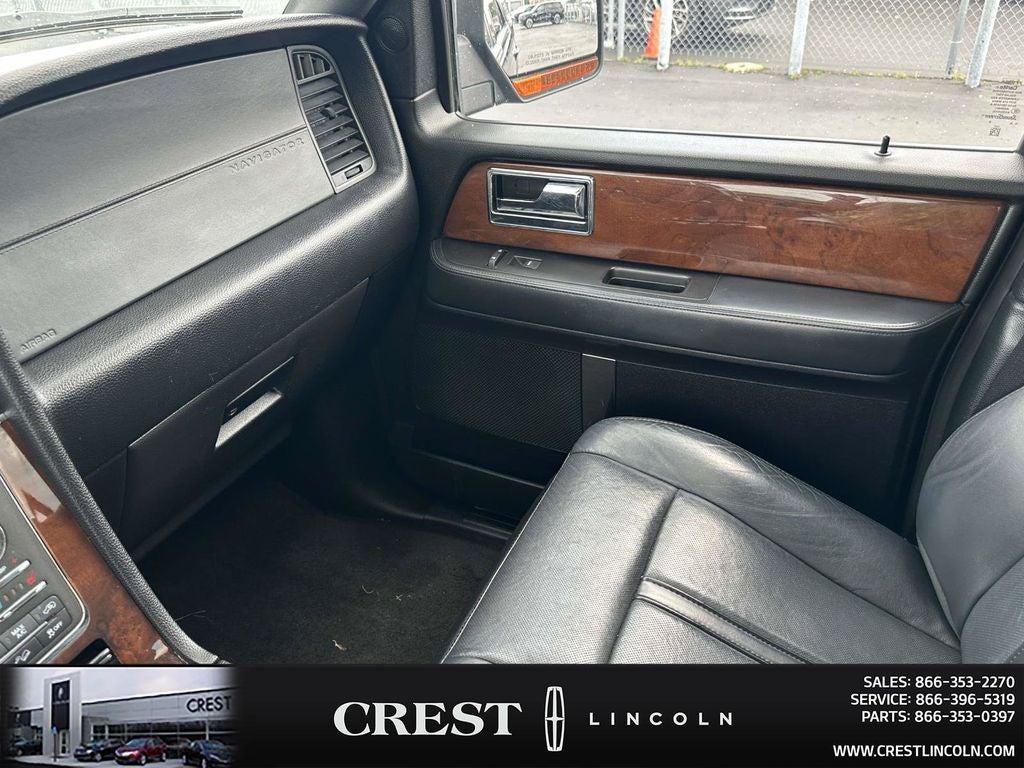 2016 Lincoln Navigator L Select