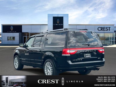 2016 Lincoln Navigator L Select