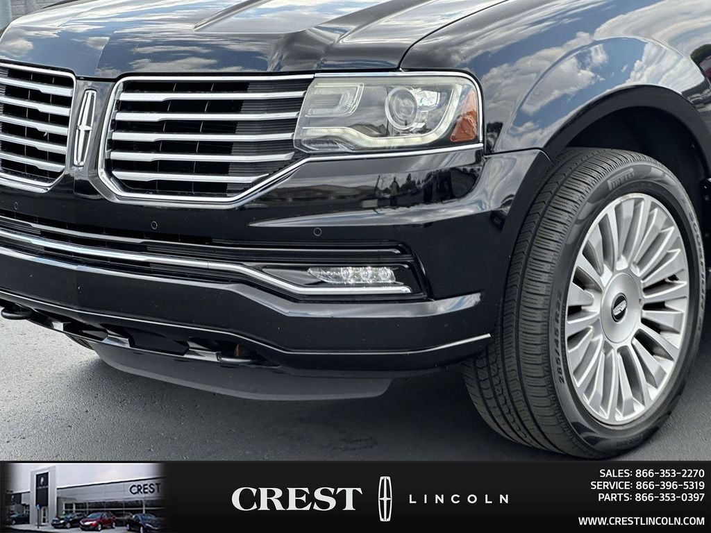 2016 Lincoln Navigator L Select
