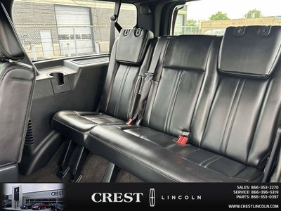 2016 Lincoln Navigator L Select