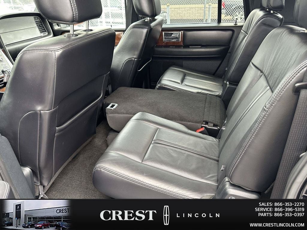 2016 Lincoln Navigator L Select