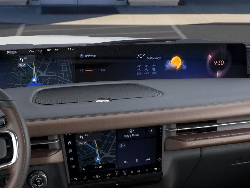 2026 Lincoln Navigator L Reserve