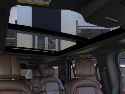 2026 Lincoln Navigator L Reserve