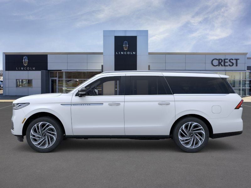 2026 Lincoln Navigator L Reserve
