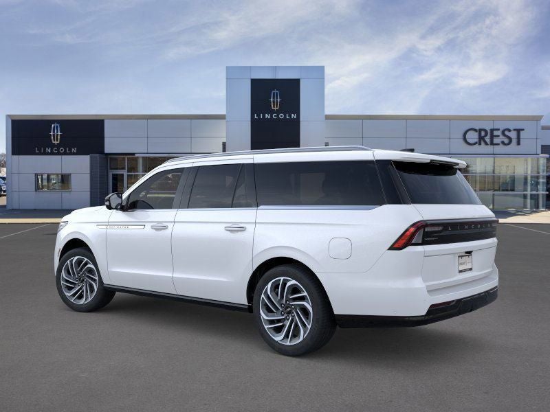 2026 Lincoln Navigator L Reserve
