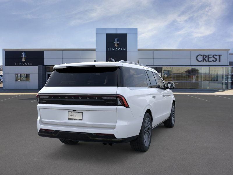 2026 Lincoln Navigator L Reserve