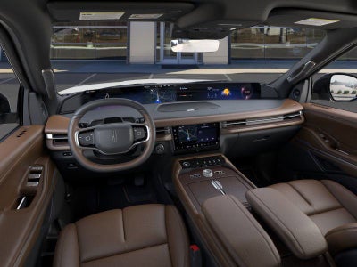 2026 Lincoln Navigator L Reserve