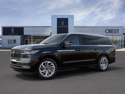 2027 Lincoln Navigator L Reserve
