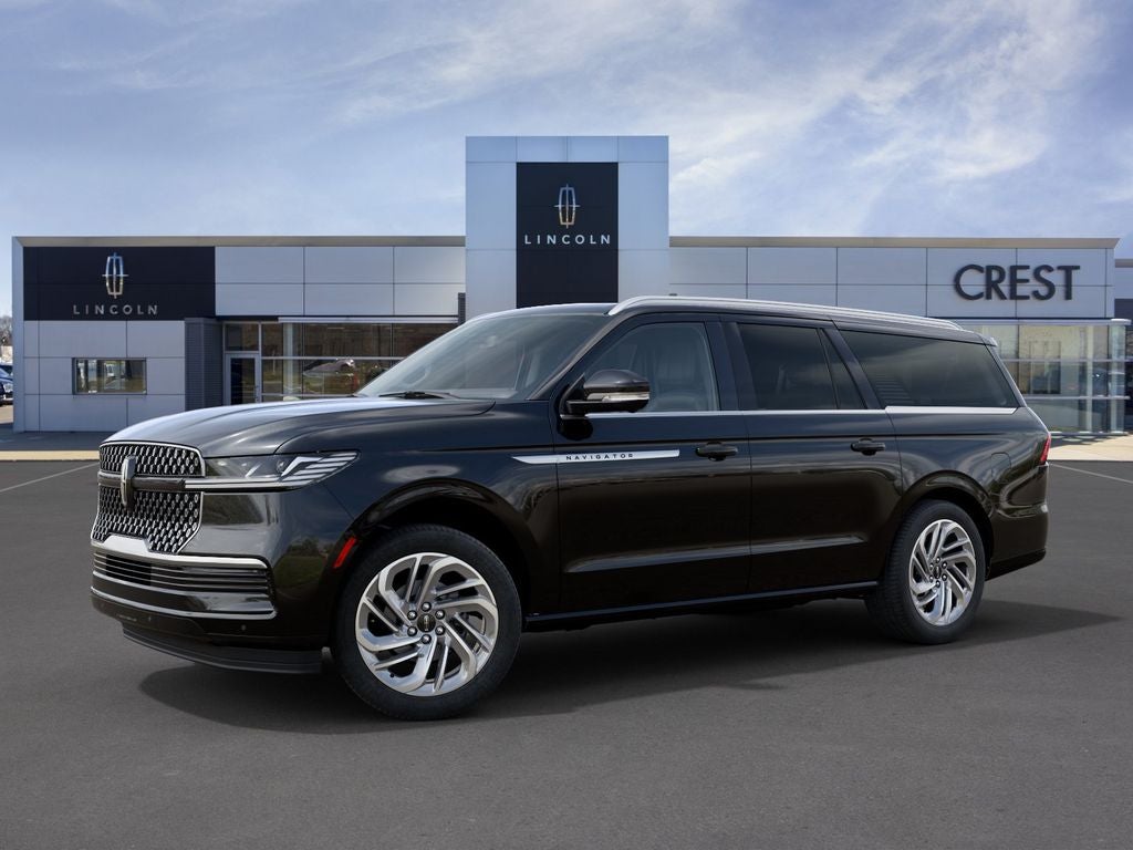 2027 Lincoln Navigator L Reserve