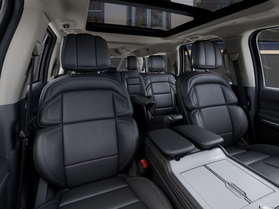 2027 Lincoln Navigator L Reserve