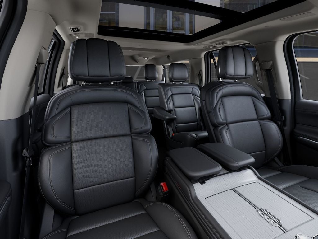 2027 Lincoln Navigator L Reserve