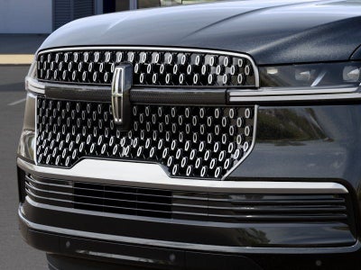 2027 Lincoln Navigator L Reserve
