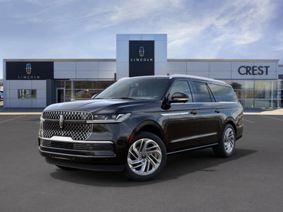 2027 Lincoln Navigator L Reserve