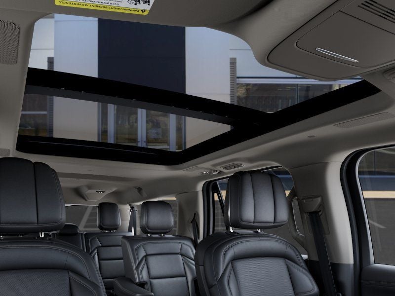 2027 Lincoln Navigator L Reserve