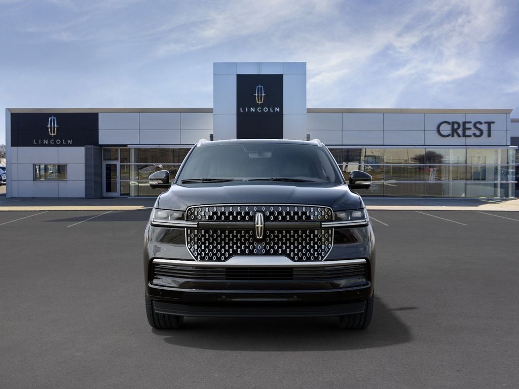 2027 Lincoln Navigator L Reserve