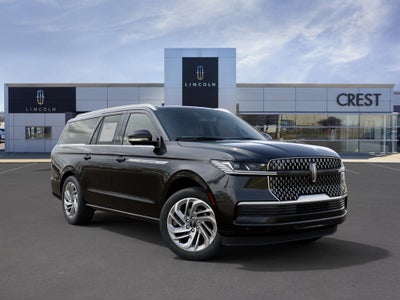 2027 Lincoln Navigator L Reserve