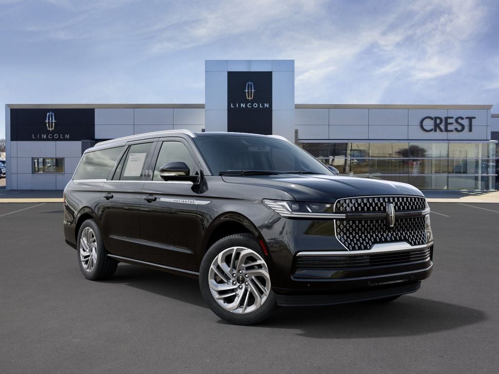 2027 Lincoln Navigator L Reserve