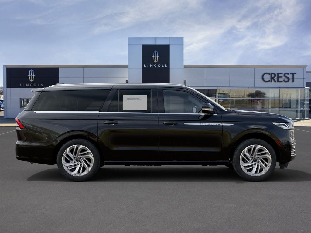 2027 Lincoln Navigator L Reserve