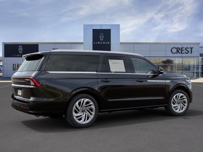 2027 Lincoln Navigator L Reserve