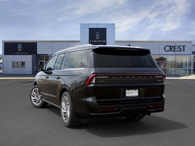 2027 Lincoln Navigator L Reserve