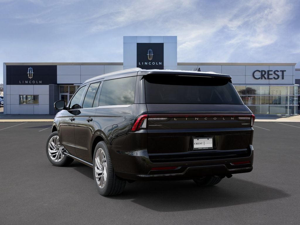 2027 Lincoln Navigator L Reserve