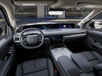 2027 Lincoln Navigator L Reserve