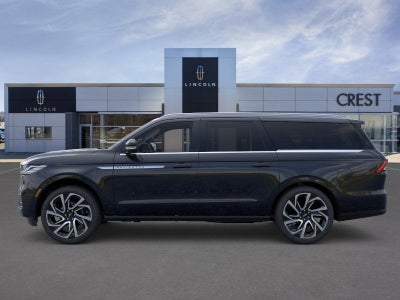 2026 Lincoln Navigator L Reserve