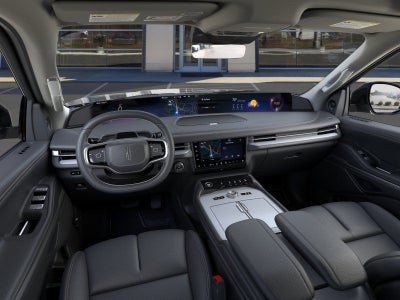 2026 Lincoln Navigator L Reserve