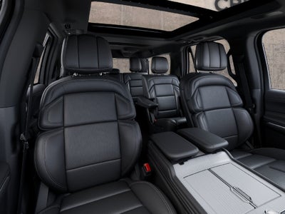 2027 Lincoln Navigator L Reserve