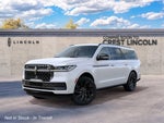 2027 Lincoln Navigator L Reserve