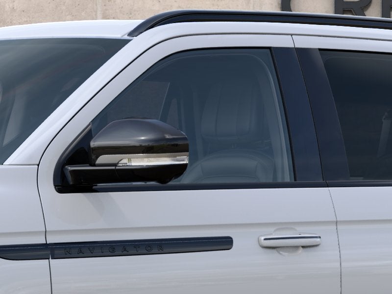 2027 Lincoln Navigator L Reserve